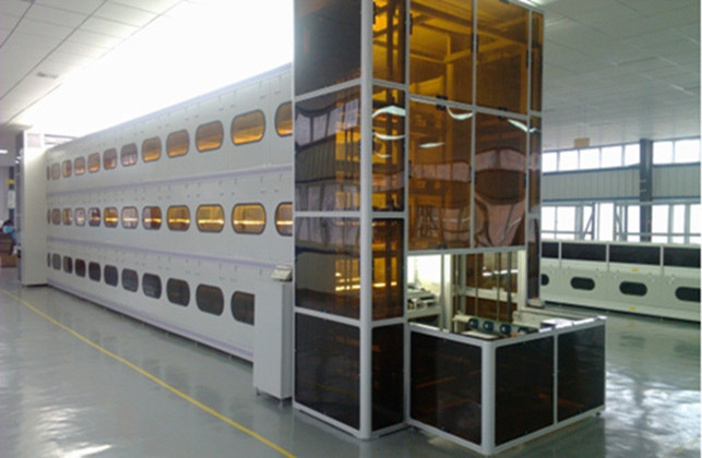 多層次老化線(xiàn)